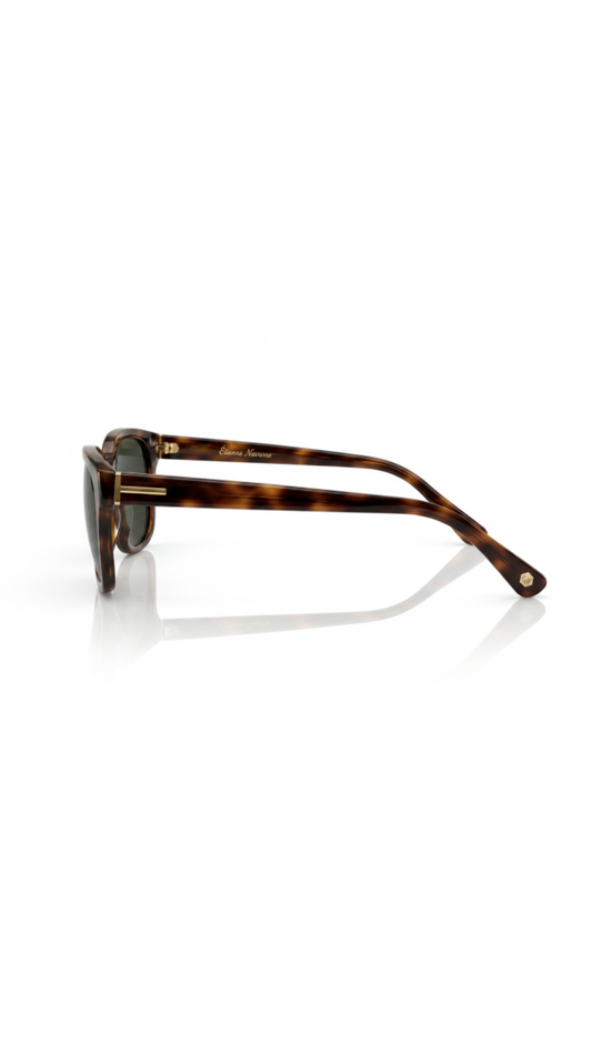 Amber Tortoise Shades