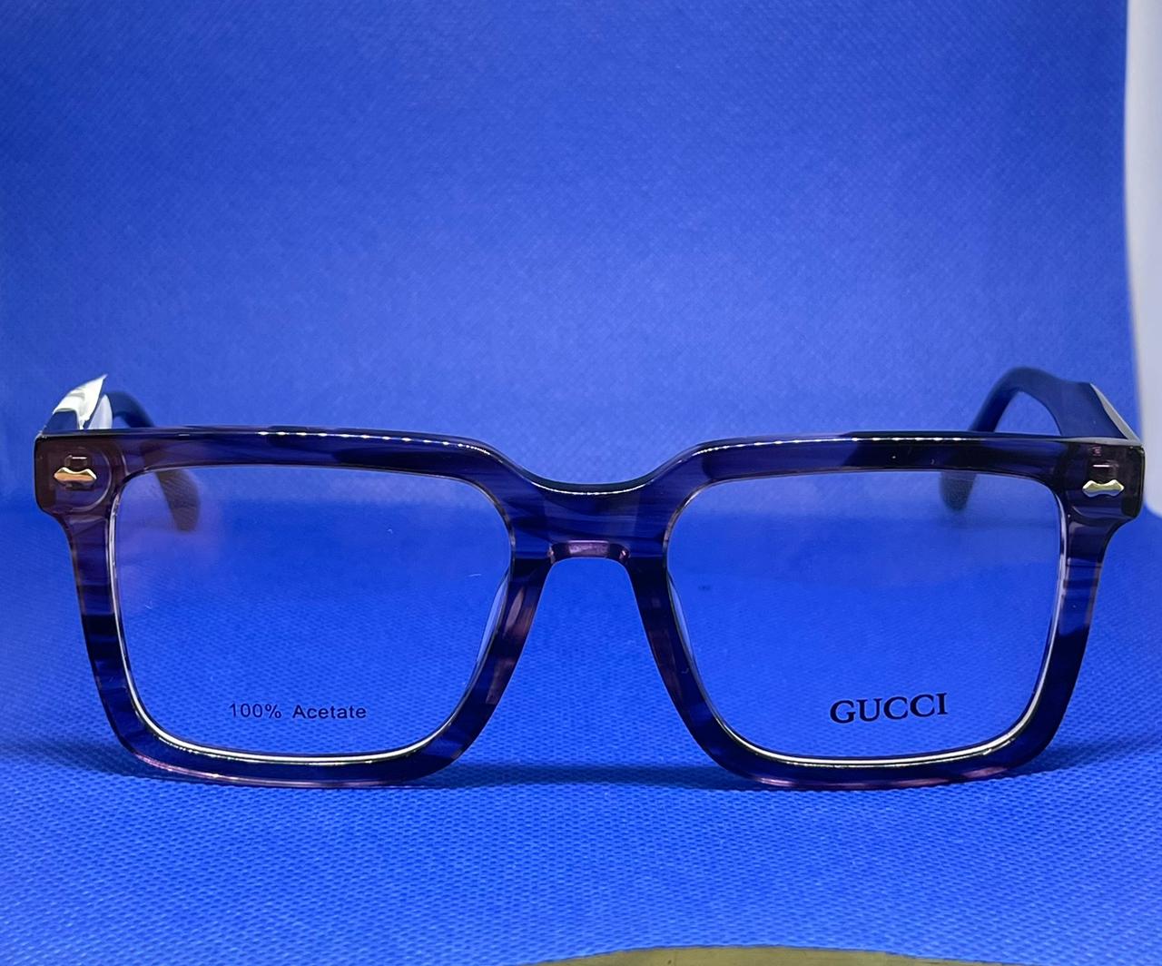 Gucci Luxury 100% Acetate Designer Sunglasses – Premium Fashion Eyewear for Men & Women