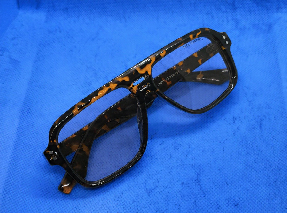 Vintage vibe, modern style