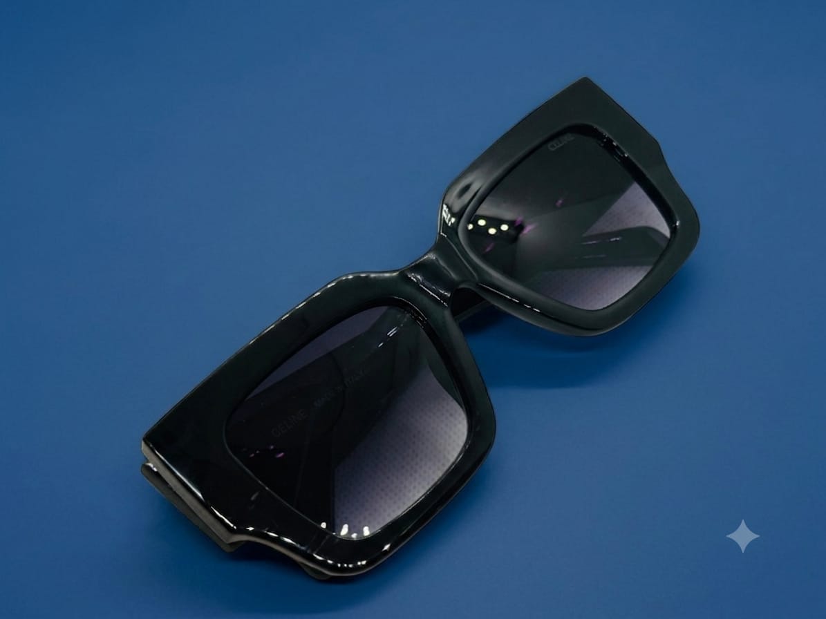square sunglasses