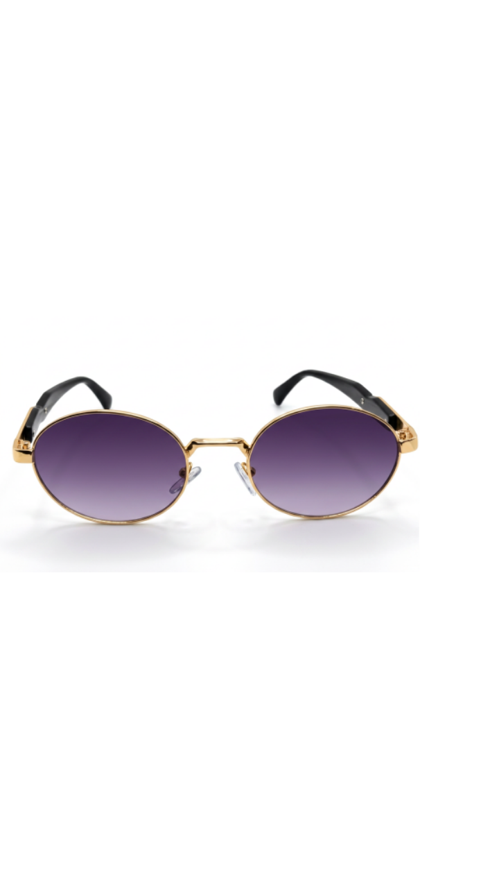 Gilded Violet