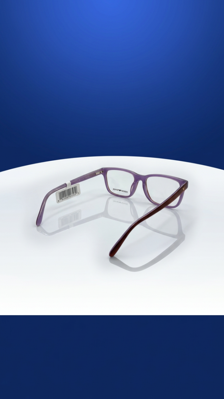Emporio Armani Classic Square Glasses&nbsp;