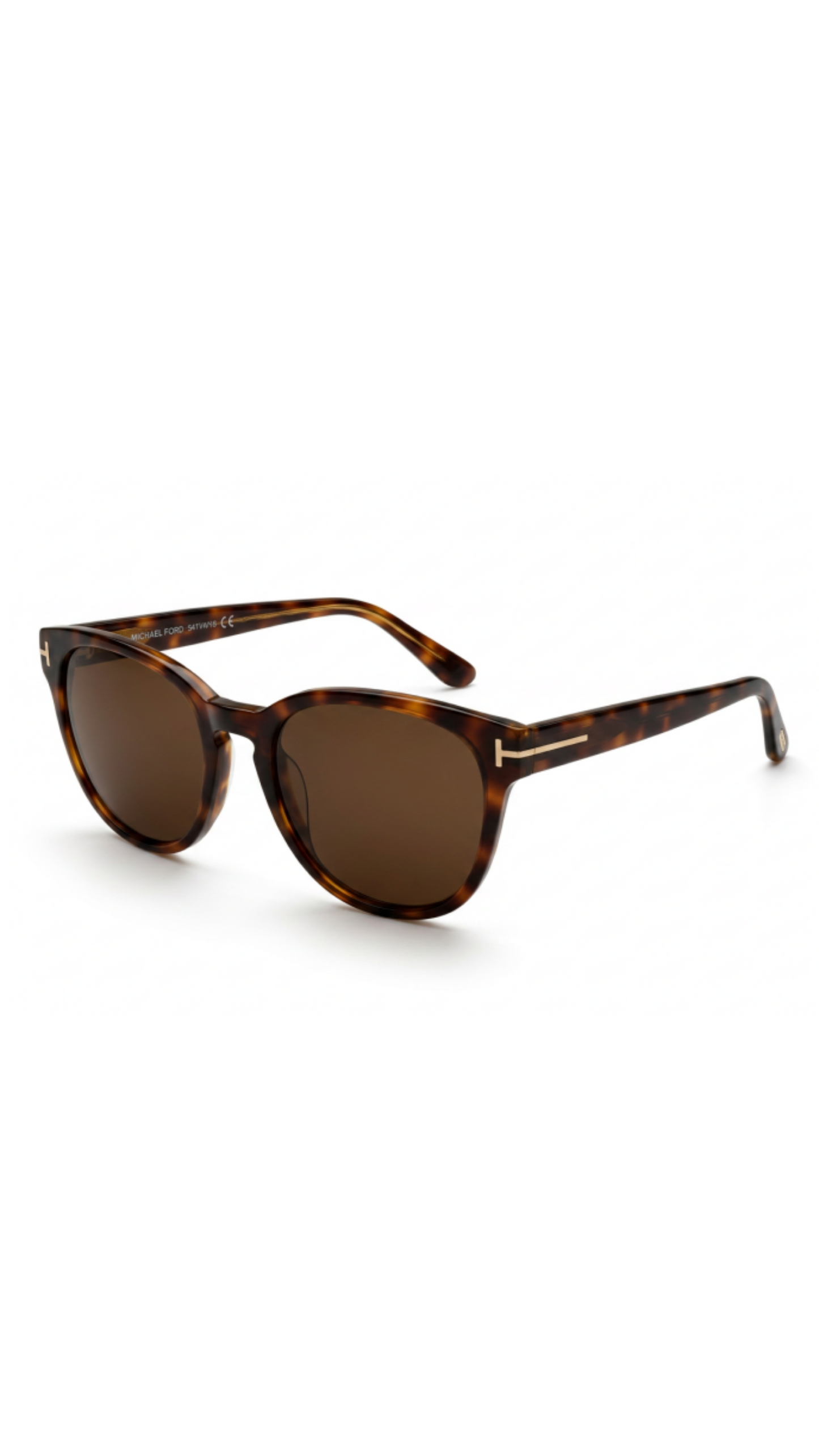 Amber Tortoise Shades