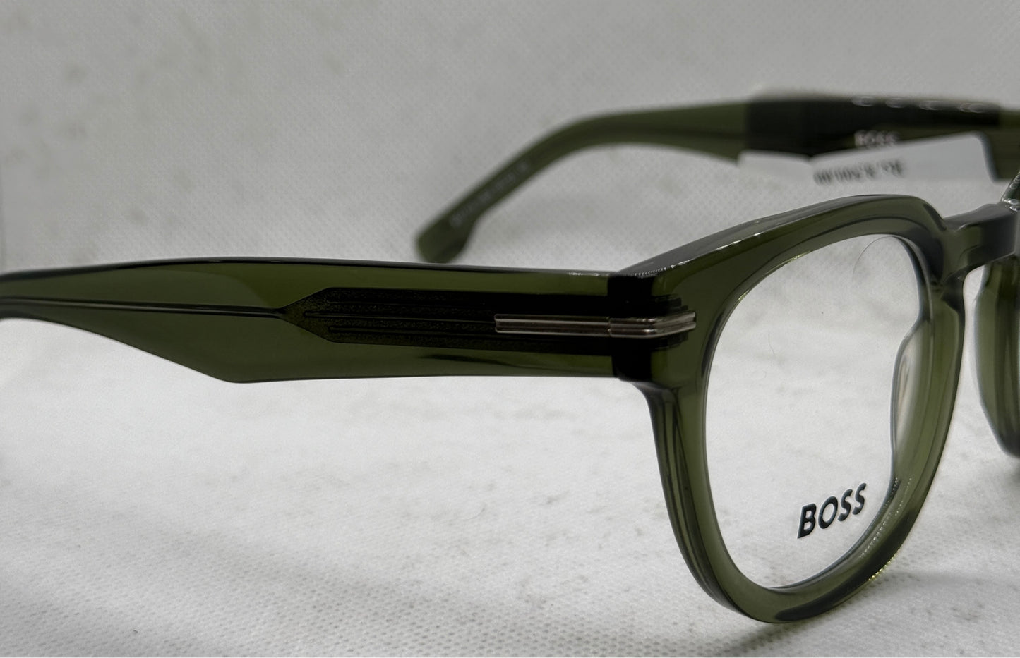 BOSS by Hugo Boss 100% Acetate Designer Sunglasses – Premium Stylish Eyewear for Men & Women
