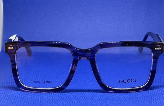Gucci Luxury 100% Acetate Designer Sunglasses – Premium Stylish Eyewear for Men & Women