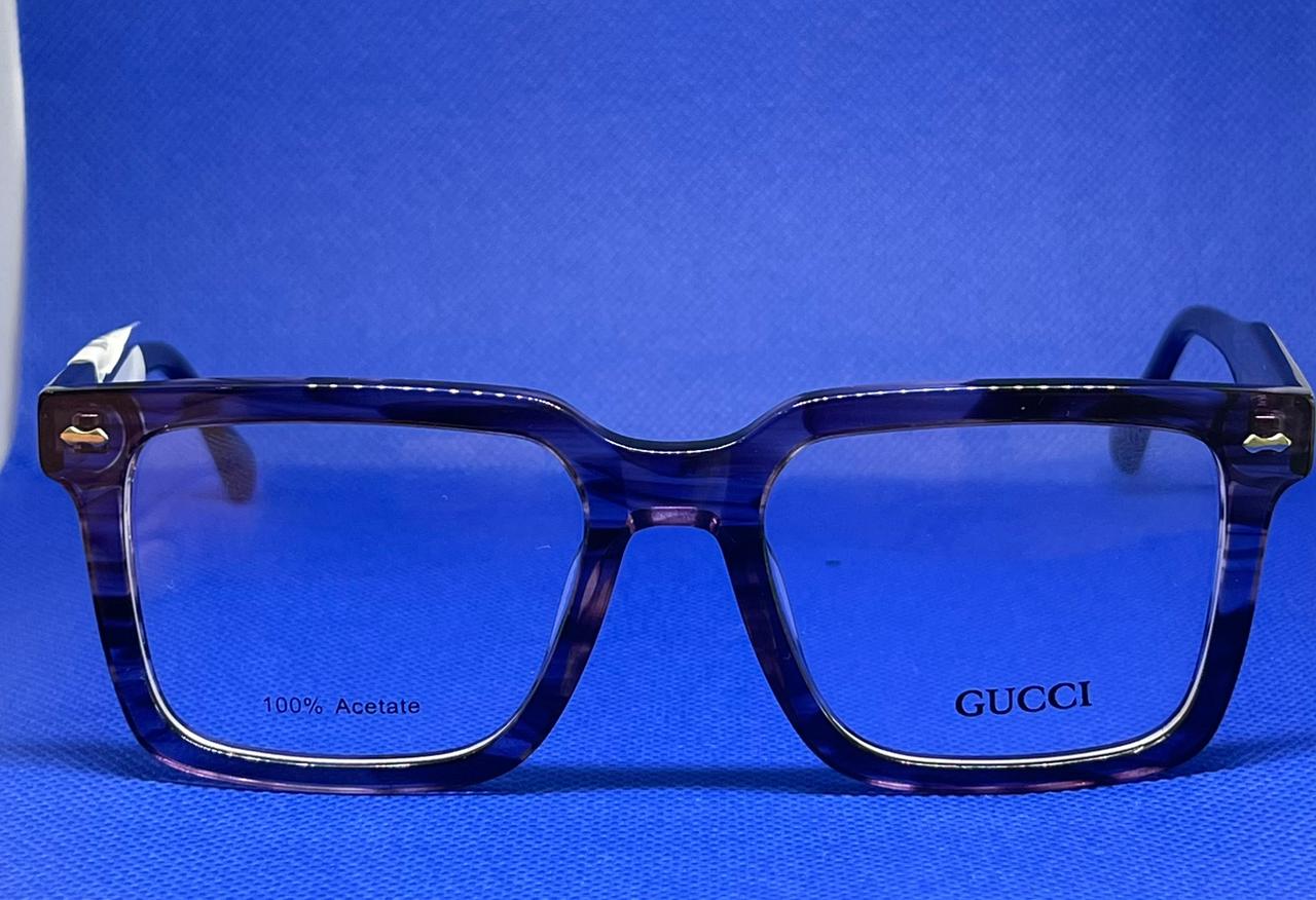Gucci Luxury 100% Acetate Designer Sunglasses – Premium Fashion Eyewear for Men & Women