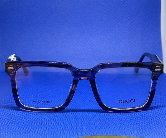 Gucci Luxury 100% Acetate Designer Sunglasses – Premium Fashion Eyewear for Men & Women