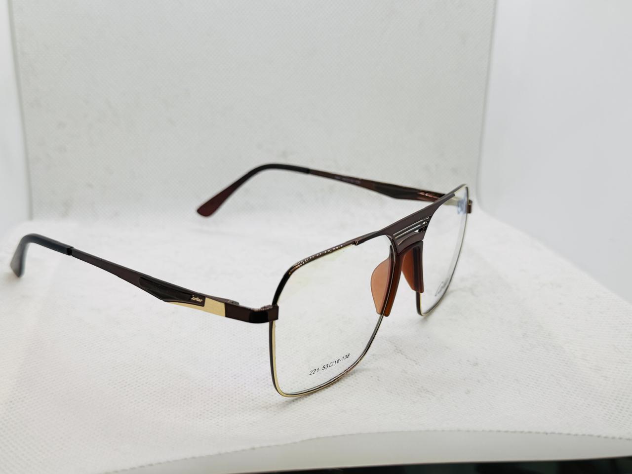 vintage-inspired glasses