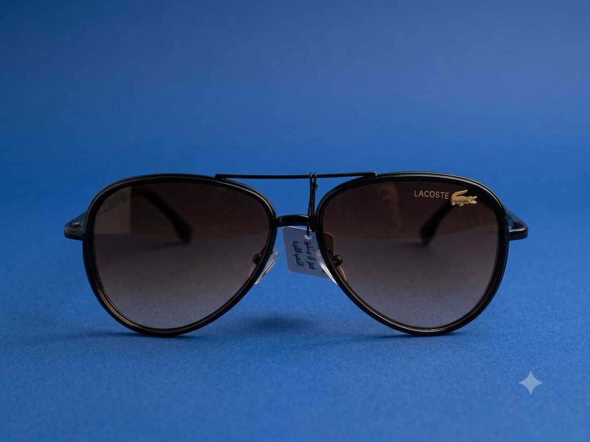iconic, timeless frame