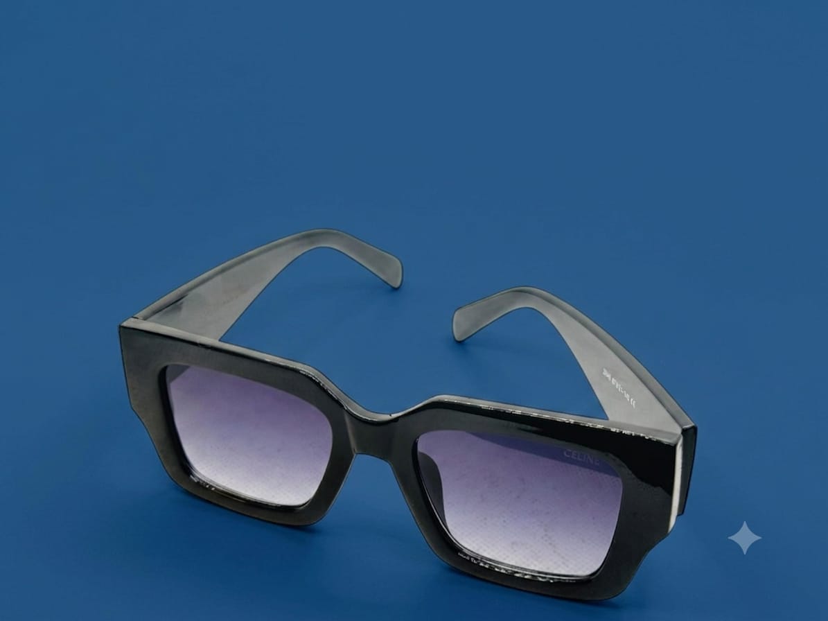square sunglasses